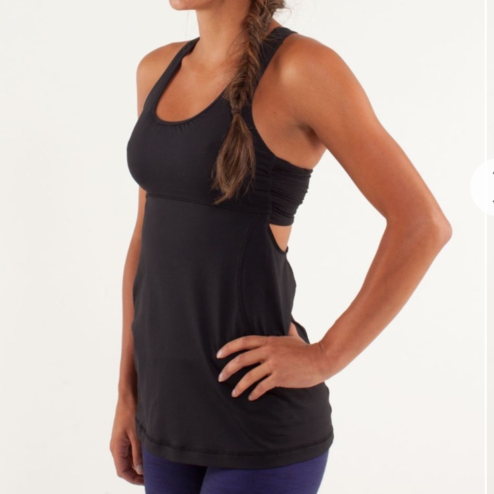 Lululemon TurboTank - Picture 1 of 12